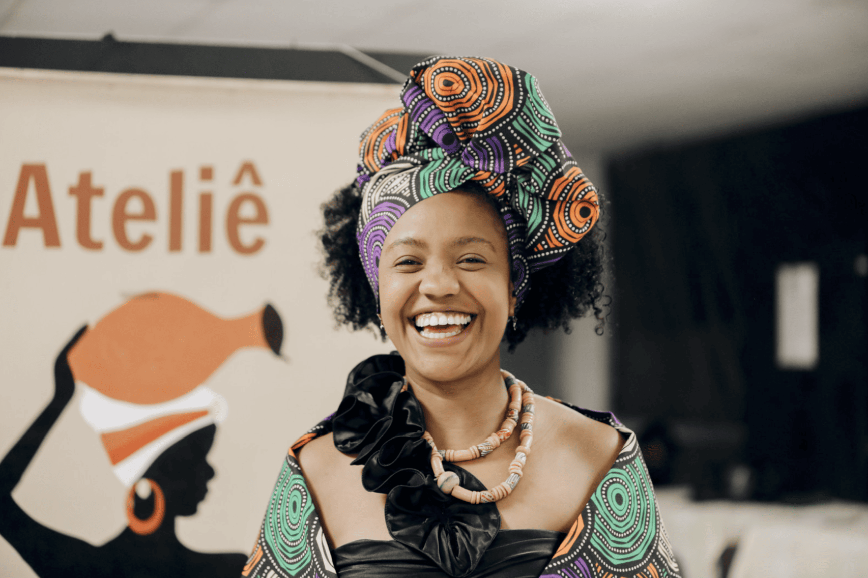 Exposição “Feminino Africano”